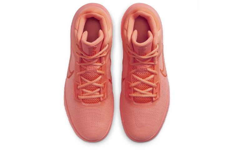 Nike Kyrie Flytrap 4 EP Crimson Pulse - CT1973-800 - Image 4 of 4