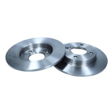 2x Bremsscheibe hinten für Suzuki Swift 5 AZ | 26224193