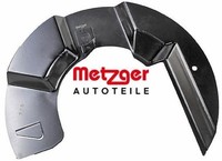 Metzger 6115307 Spritzblech FüR Bremsscheibe FüR Land Rover