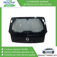 Lunette arrière Renault TWINGO