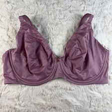 Victoria s Secret Body by Victoria Invisible Lift Minimizer Bra Mauve 38DD NWT