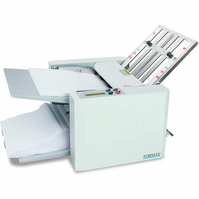 Formax FD 300 Automatic Desktop Office Paper Folder