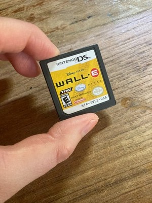 WALL-E (Nintendo DS, 2008)