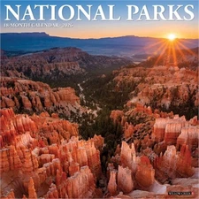 National Parks 2026 12 X 12 Wall Calendar (Bookbook - Detail Unspecified)