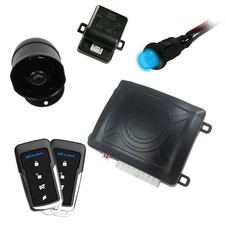 Excalibur Alarms Al-560 Vehicle Security Keyless Entry System W 500 Ft Range Excalibur Alarms Al-560 Vehicle Security Keyless Entry System W 500 Ft Range