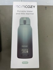 Momcozy Portable Milk Warmer for Travel Dual Heating Modes for Breast Milk 1