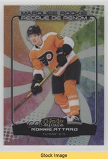 2022-23 O-Pee-Chee Platinum Rainbow Color Wheel Ronnie Attard #240 READ 13li