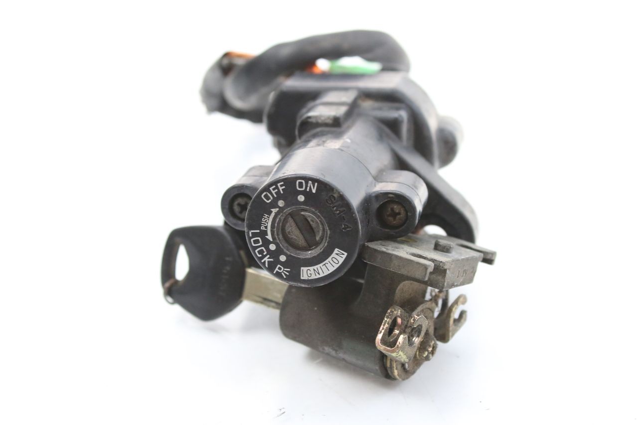 LOCK KEY NEIMAN KIT - SUZUKI TLS TL S 1000 (1997 - 2001)