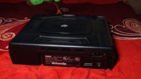 SEGA Saturn V2 Black Console