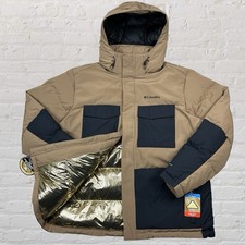 Columbia Marquam Peak Parka Coat Omni-Heat In...