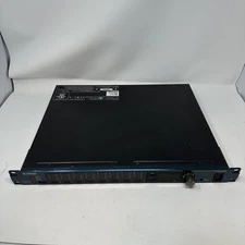 Yamaha AD8HR Remotely Controllable 8-channel 24-bit Head Amp and AD Converter.