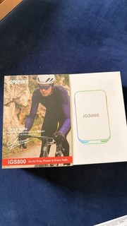 IGPSport IGS800 Touchscreen GPS Bike Computer