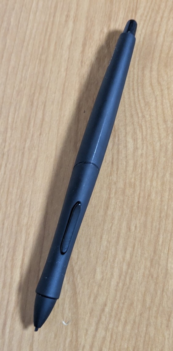 Wacom KP-300E-01X Classic Pen for Intuos Cintiq option pen
