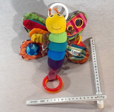 TOMY L27024 Lamaze Play & Grow Freddie Glühwürmchen
