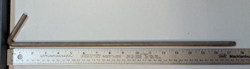 Garton Pedal Car Steering Shaft
