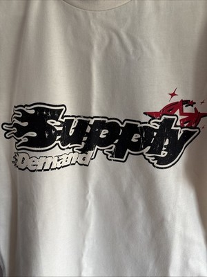 Supply And Demand New York City Men s Size Small T-shirt New With Tags