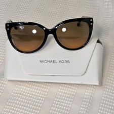Michael Kors MK2045 JAN Black Acetate/Black Gradient Lens 55 16 140 2N 160