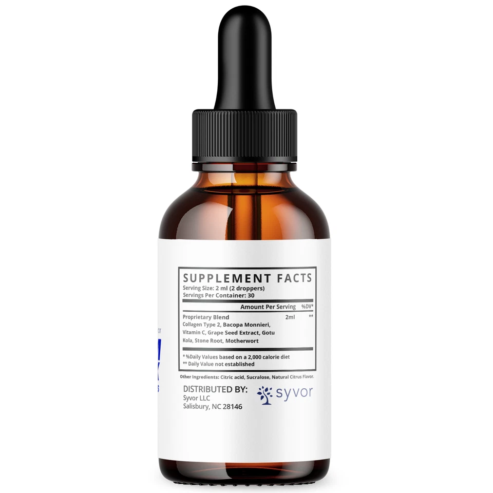 Gotas Visium Max Mejoran la Claridad de la Visión Apoyo Función Ocular Saludable (Paquete de 5) Foto 2 de 4