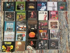 EXTREMLY RARESalsa Dura & Cuban , PR Classics CD – Willie Colón, Palmiere etc