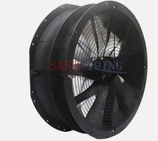 ONE NEW ZIEHL-ABEGG AXIAL FAN ZN080-SDL.6N.V7P5