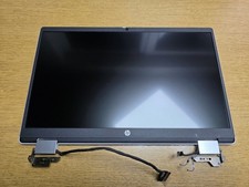 HP ChromeBook X360 14B-CD Series 14" FHD Complete Touch Screen Assembly  LID 2