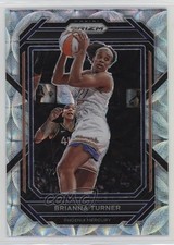 2023 Panini Prizm WNBA Premium Box Set Prizm 14/99 Brianna Turner #27 00zd