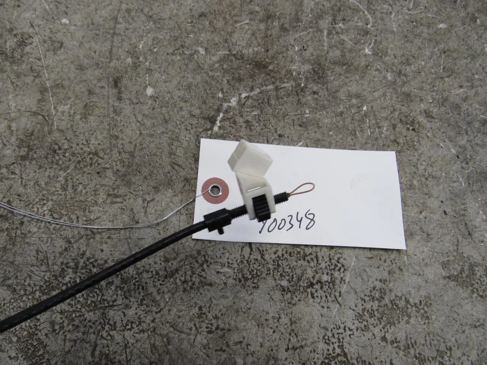 2000 Lincoln Navigator gear shifter selector indicator wire linkage cable OEM Foto 4 de 4