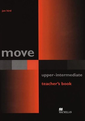 move | upper-intermediate / Teachers Book, move | Macmillan Education | Englisch