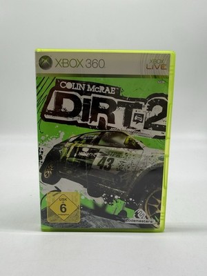 Colin Mcrae: Dirt 2 (Microsoft Xbox 360)