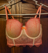 Victorias Secret Very Sexy Demi Underwire Lac...