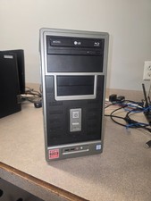 USED PC - Intel Core I5-8400, 16GB RAM, 500GB SSD - T02R
