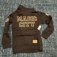 Atlanta Hawks Magic City Hoodie 2026 Forever 404 Authentic NBA Rare Mens S NWT