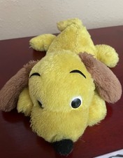 Vintage Dakin Drooper Dog Yellow 6