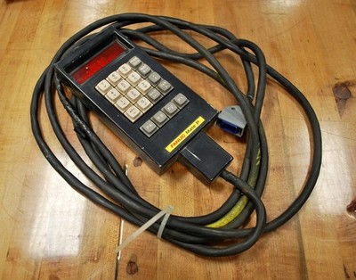 Fanuc A03B-0405-C001, MDI/DPL Unit - A03B0405C001 - USED