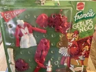 Francie Mattel Vintage Cheerleader Get Ups N Go  Mint Condition in package