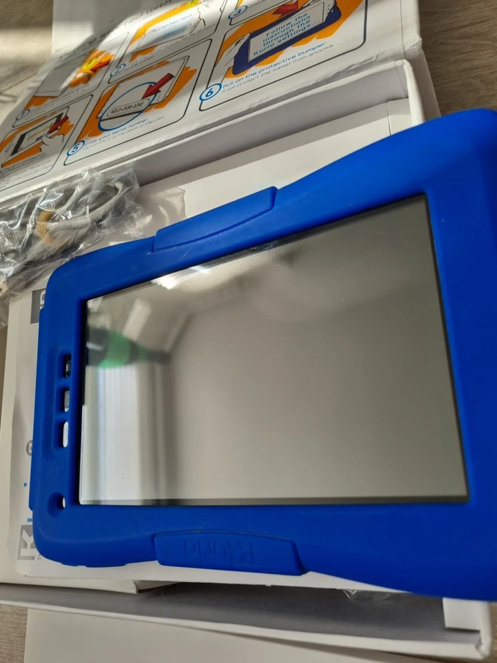 Kurio 7 The Ultimate Android  Tablet For  Families - Image 4 of 4