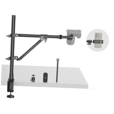 Triangle Camera Desk Mount, Max. Load 3kg/ 6.6lbs, Overhead Mount Clamp 4304