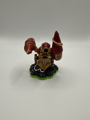 Skylander Drill Sergeant Spyro's Tech Technik PS4 PS3 XBOX ONE 360 WII-U 3DS PC