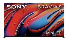 Sony TV Televisioni BRAVIA 9 Mini LED QLED SDS GOOGLE K65XR90PAEP