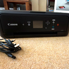 Canon PIXMA TS5150 All-in-One Colour Inkjet Printer/Scanner/Copier Wireless