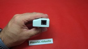 MODEM - LAN ADAPTER CONSOLE SEGA DREAMCAST EUR HKT-3030 🌟