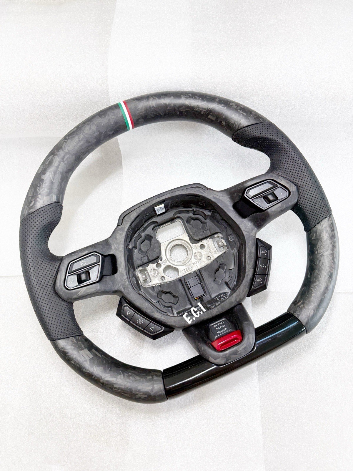 Lamborghini Huracan 2015-2025 Steering wheel