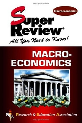Macroeconomics Super Review Paperback
