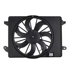For Radiator Cooling Fan Assembly Fit For Volvo XC90 2003-2014 306800053, 3136
