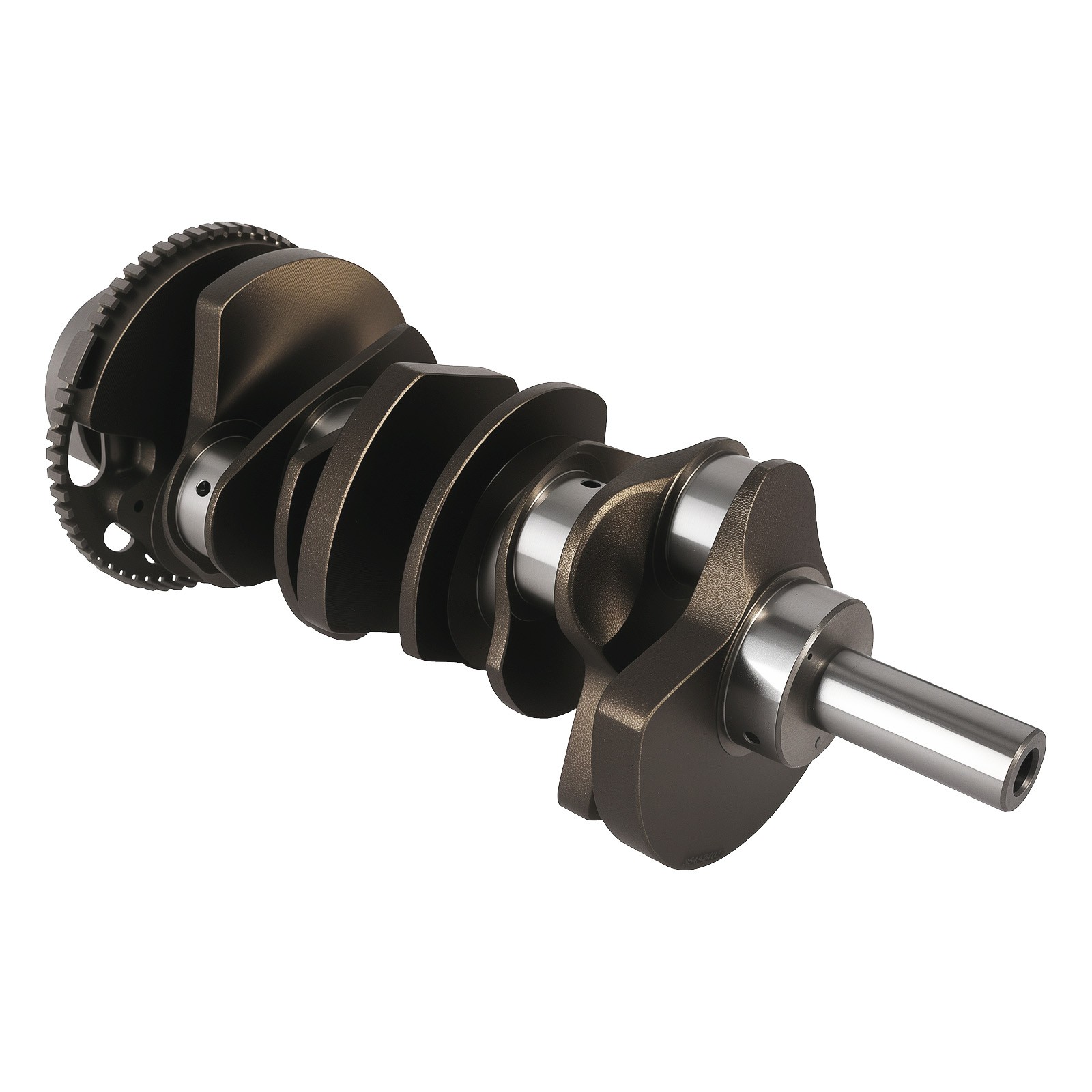 NEW CRANKSHAFT FOR MASERATI QUATTROPORTE GHIBLI LEVANTE 3.0 V6 868821 336808