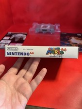 Nintendo 64 Games Super Mario 64, Donkey Kong, Golf And Tennis