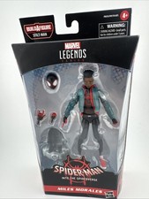 NEW Marvel Legends Miles Morales Stilt-Man Into the Spiderverse SEALED
