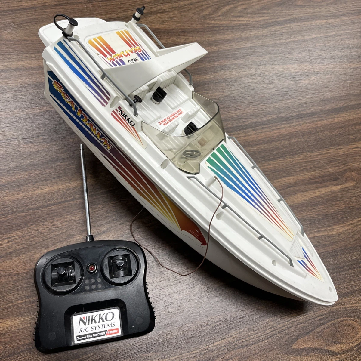 Nikko Toy Grade RC Boat & Watercraft for sale | eBay