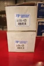 4104-03 Powertrain Industries End Yoke New Fast Free Shipping