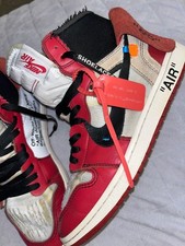 Size 11 - Jordan 1 Retro OG x Off-White High ...